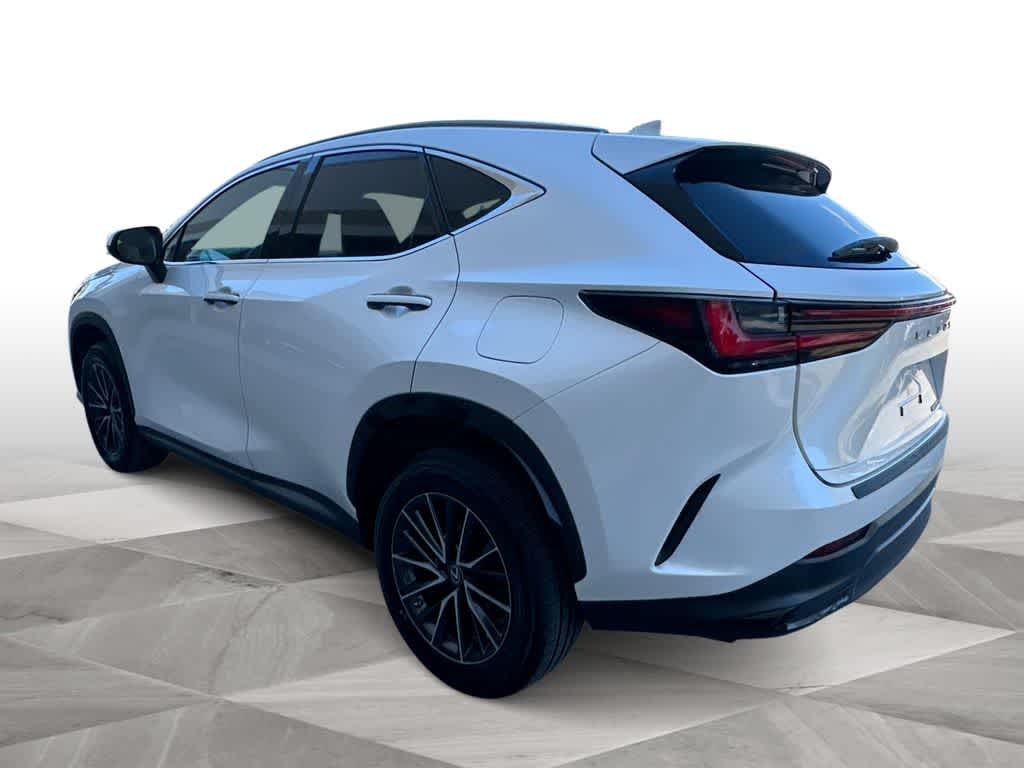 Thumbnail: 2022 Lexus NX - 6