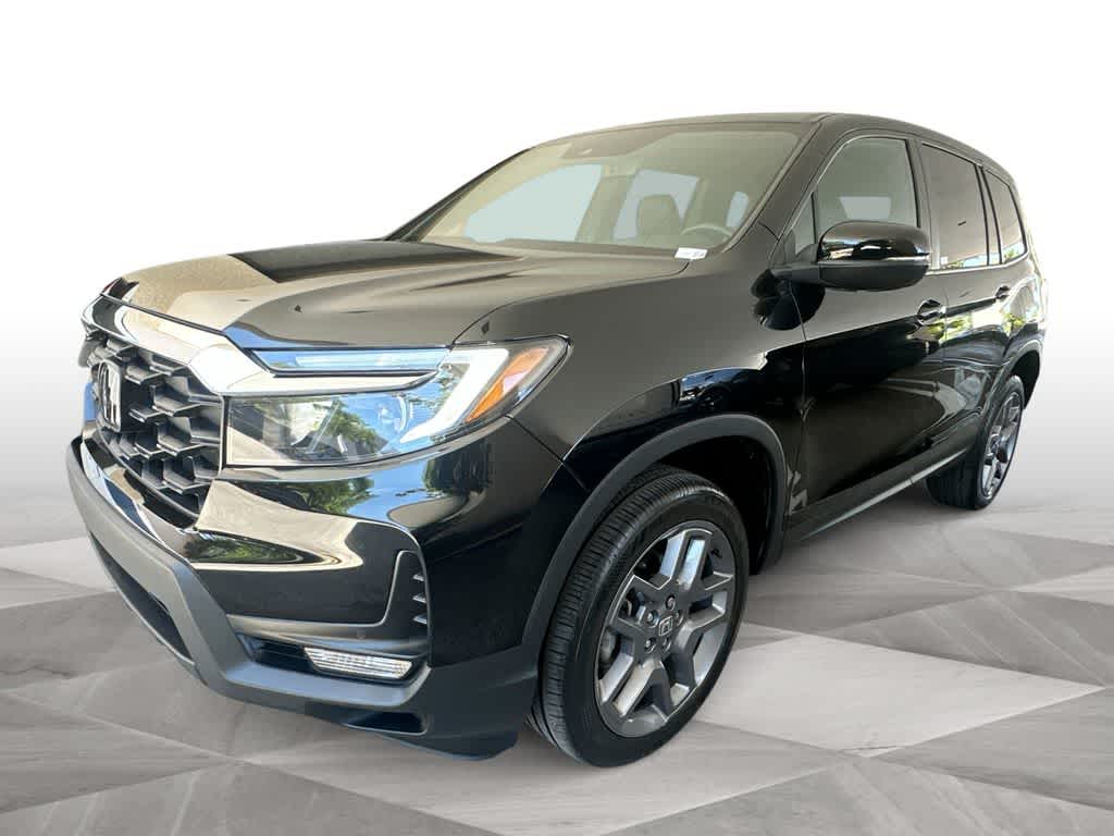 Thumbnail: 2023 Honda Passport - 4