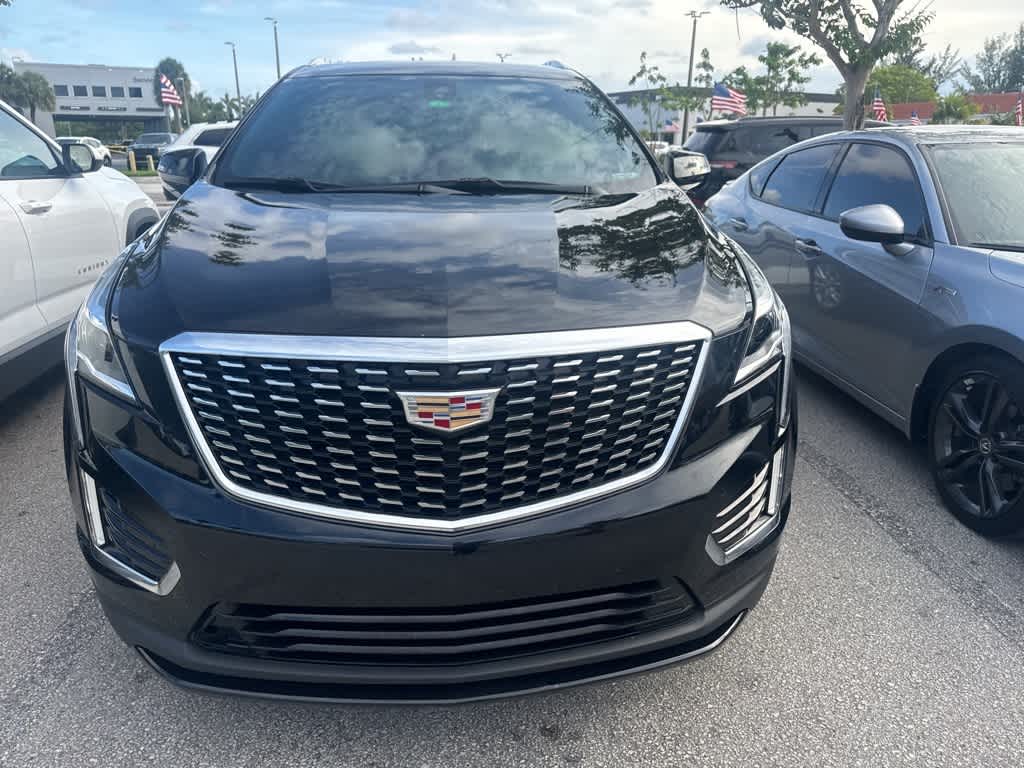 Thumbnail: 2023 Cadillac XT5 - 8