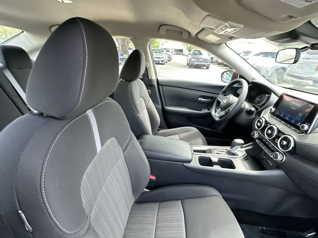 Thumbnail: 2025 Nissan Sentra - 14