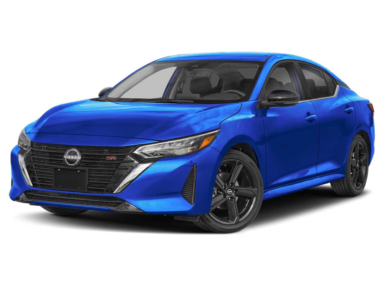 Thumbnail: 2024 Nissan Sentra - 1