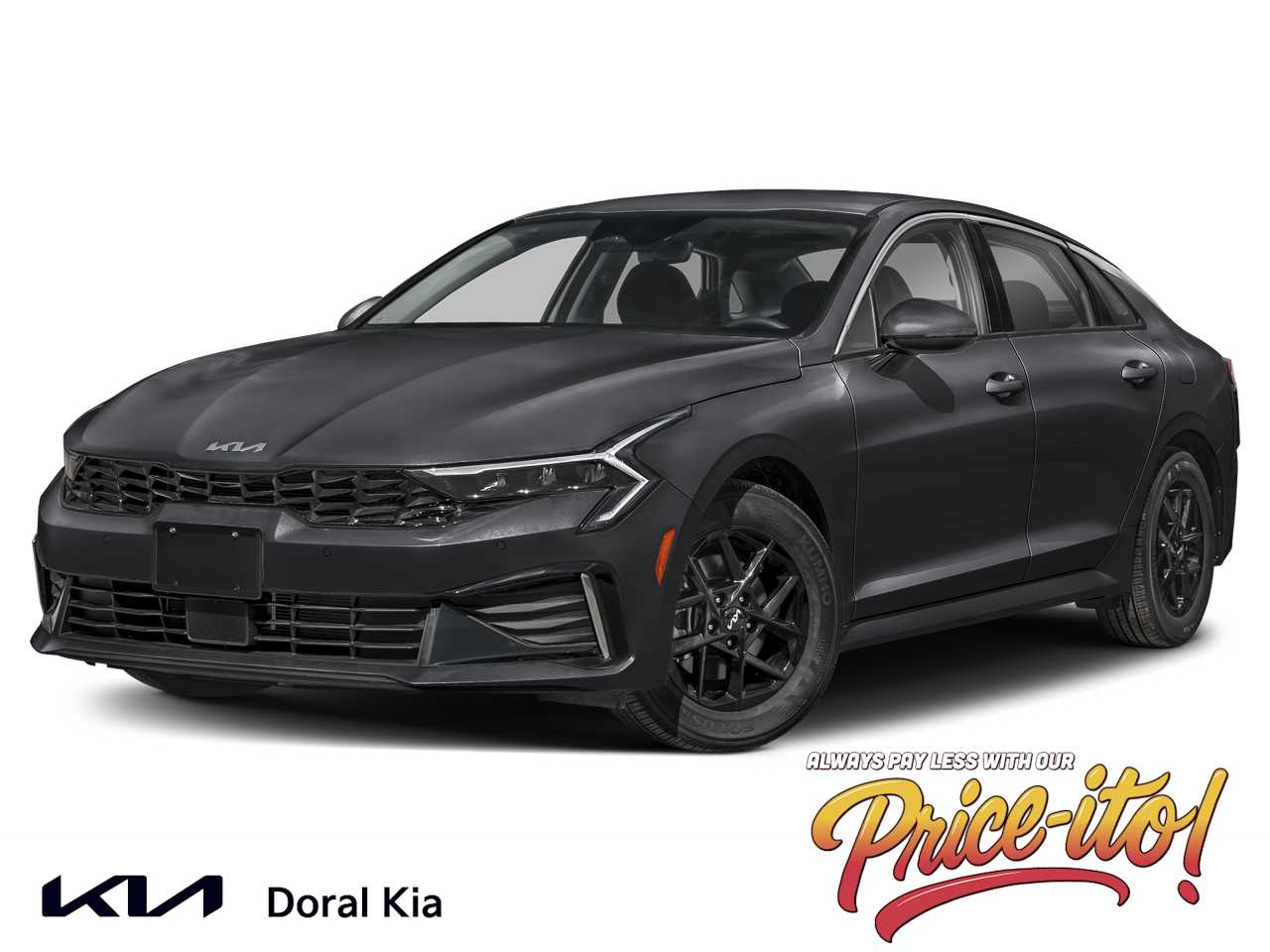 2026 Kia K5