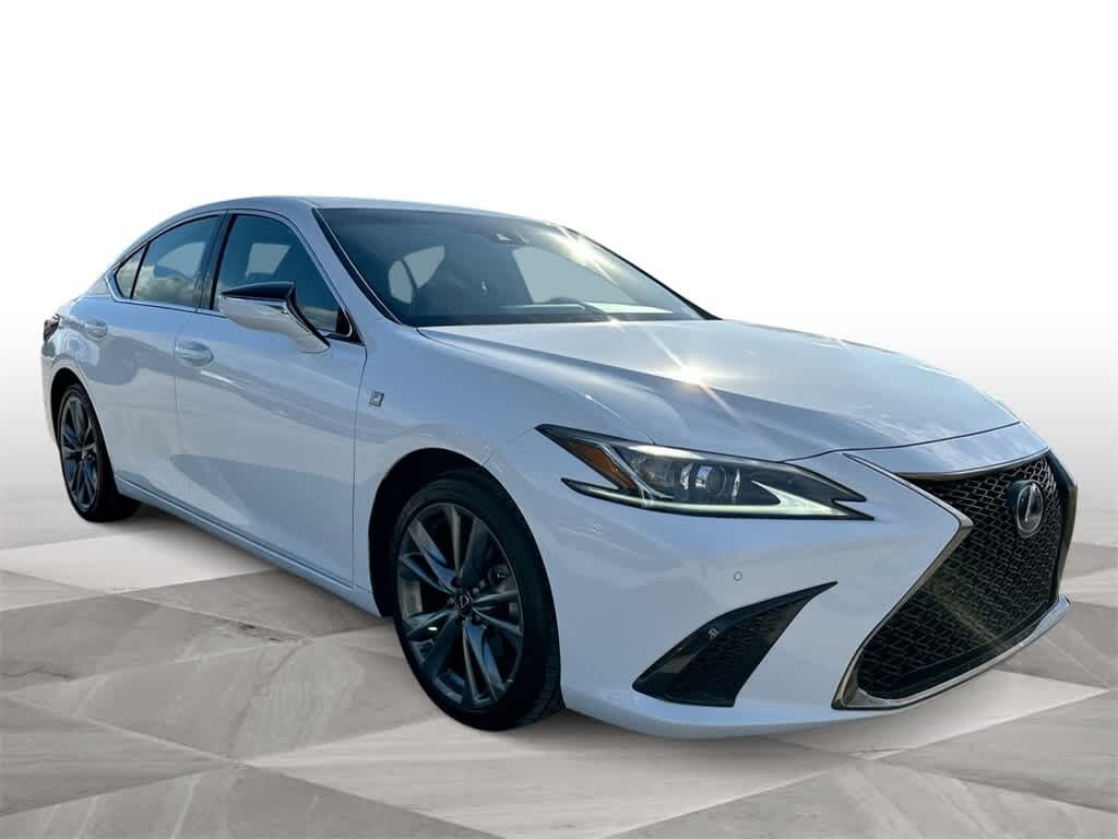 Used 2021 Lexus ES F Sport Sedan