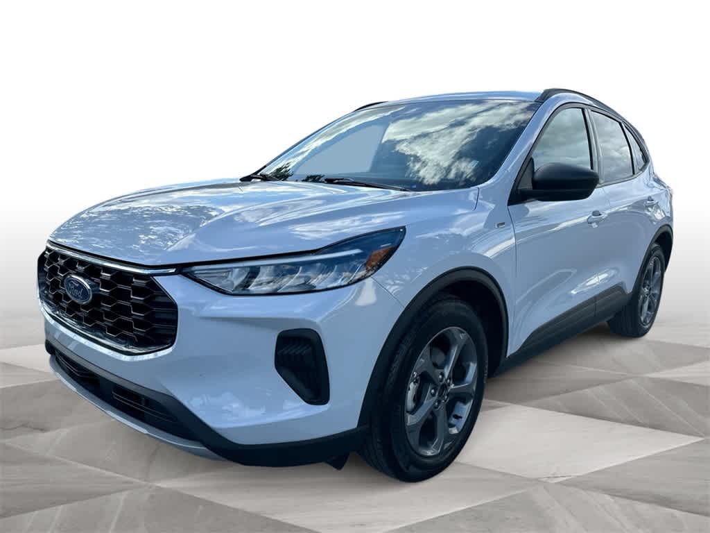 Thumbnail: 2025 Ford Escape - 4