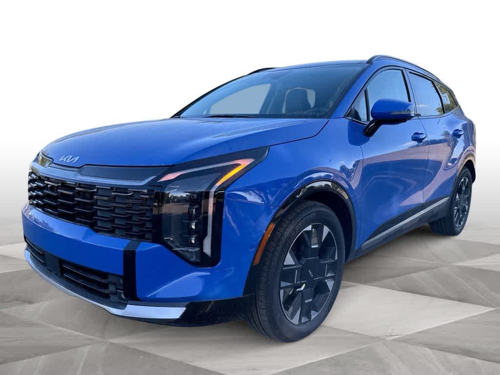 Thumbnail: 2026 Kia Sportage - 4