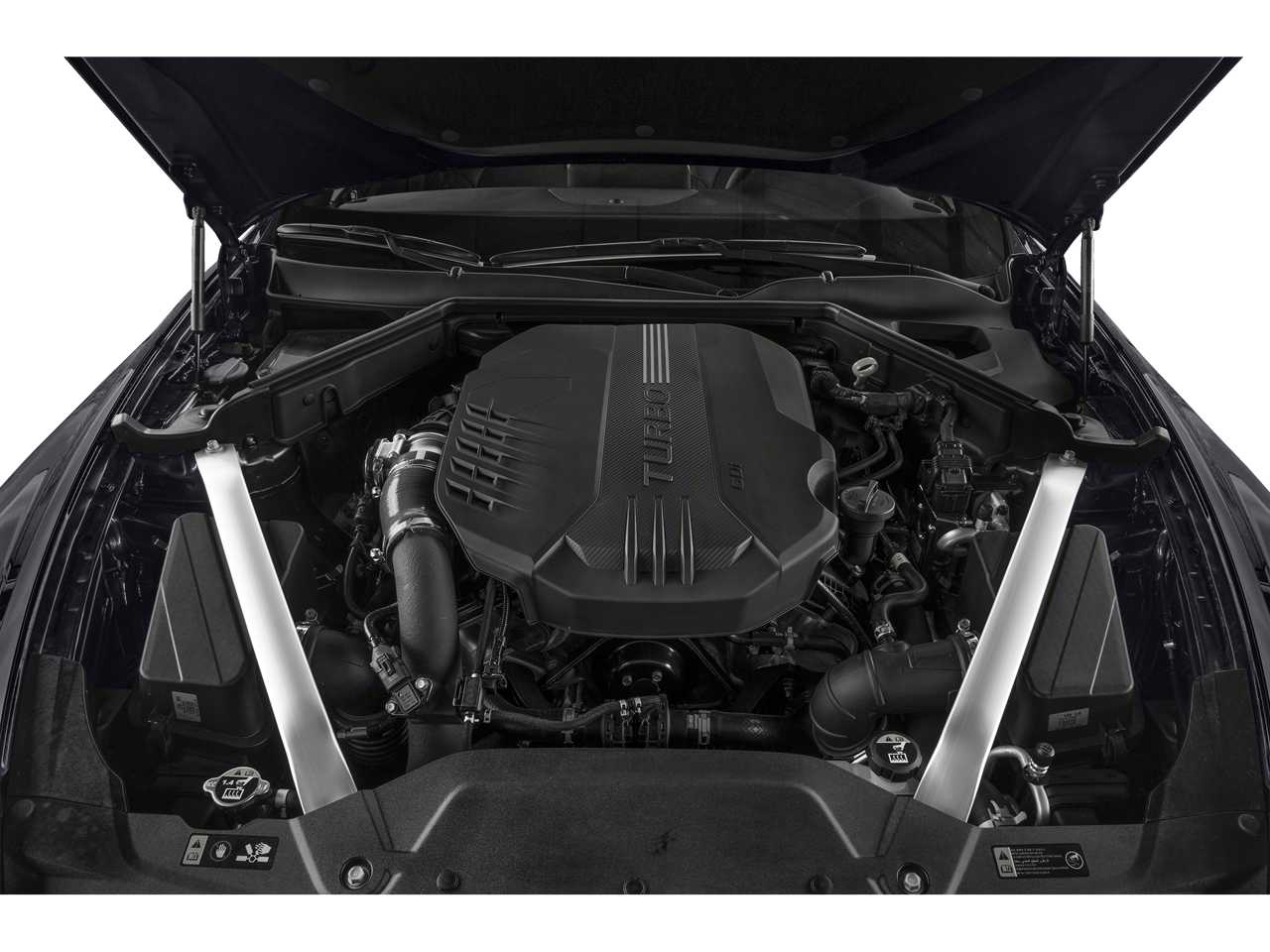 Thumbnail: 2022 Kia Stinger - 8