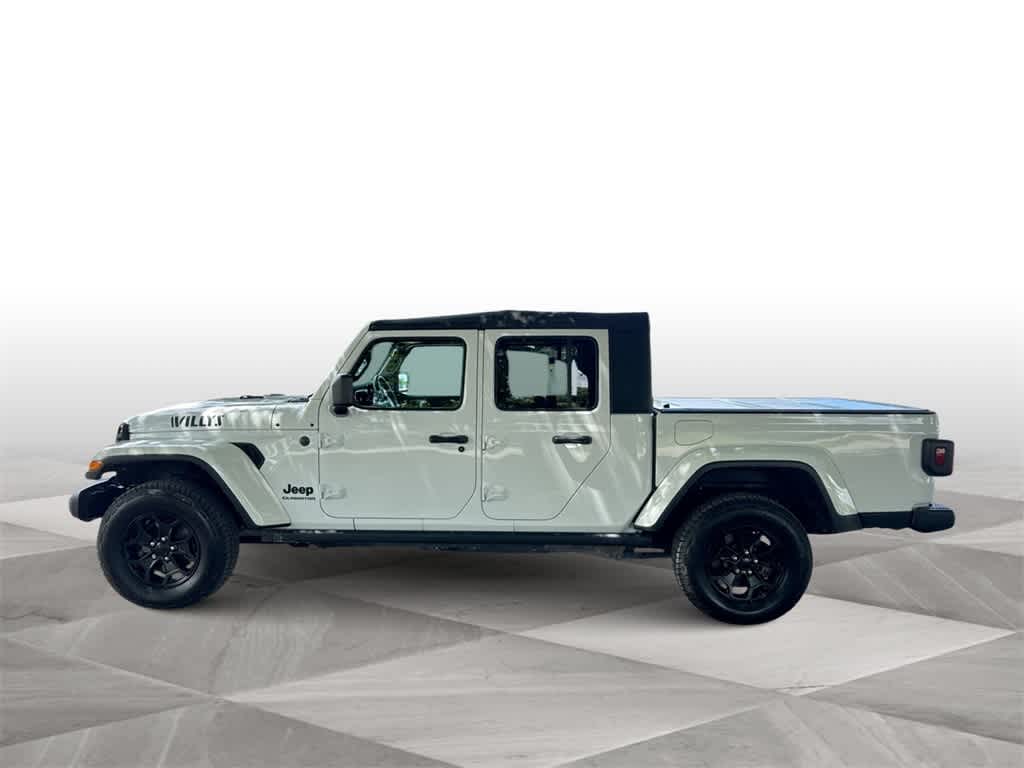 Thumbnail: 2022 Jeep Gladiator - 5