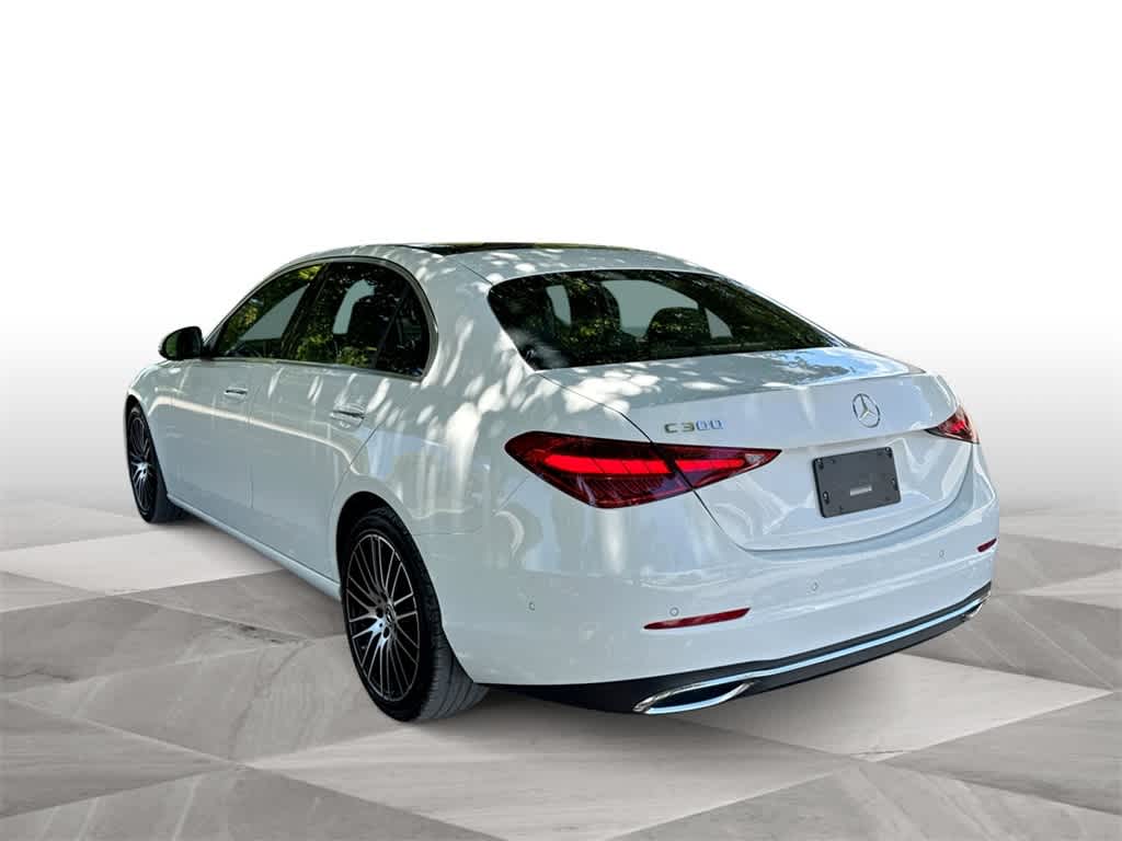 Thumbnail: 2024 Mercedes-Benz C-Class - 6