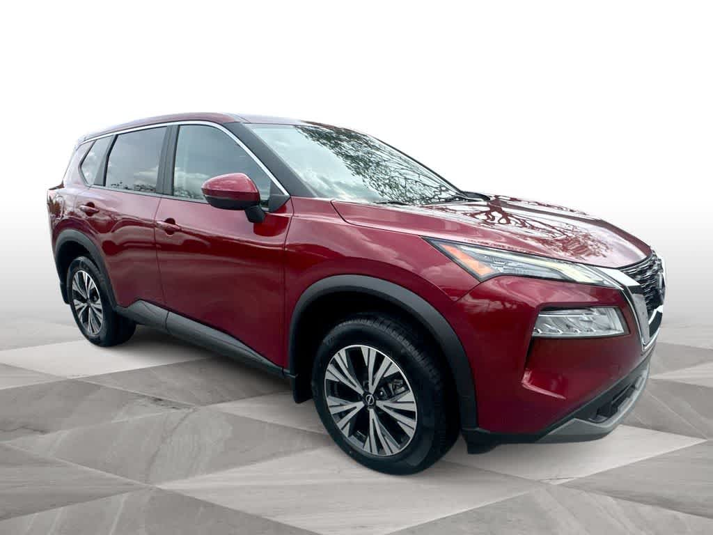 Thumbnail: 2023 Nissan Rogue - 2