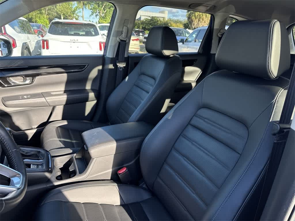 Thumbnail: 2023 Honda CR-V - 14