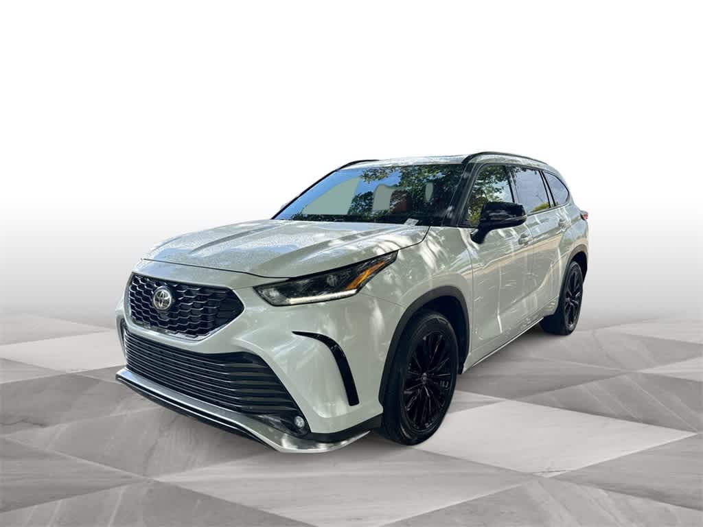 Thumbnail: 2023 Toyota Highlander - 1