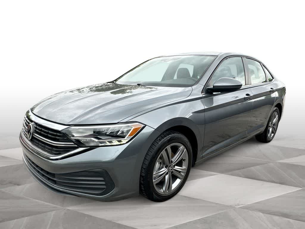 Thumbnail: 2022 Volkswagen Jetta - 4