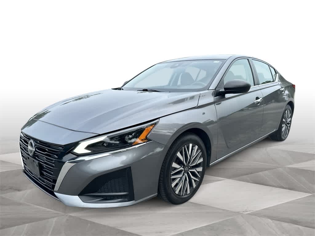 Thumbnail: 2024 Nissan Altima - 1