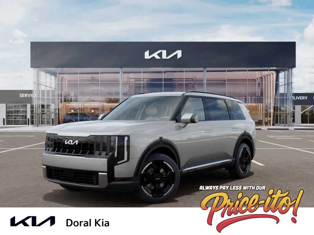 Thumbnail: 2027 Kia Telluride - 1