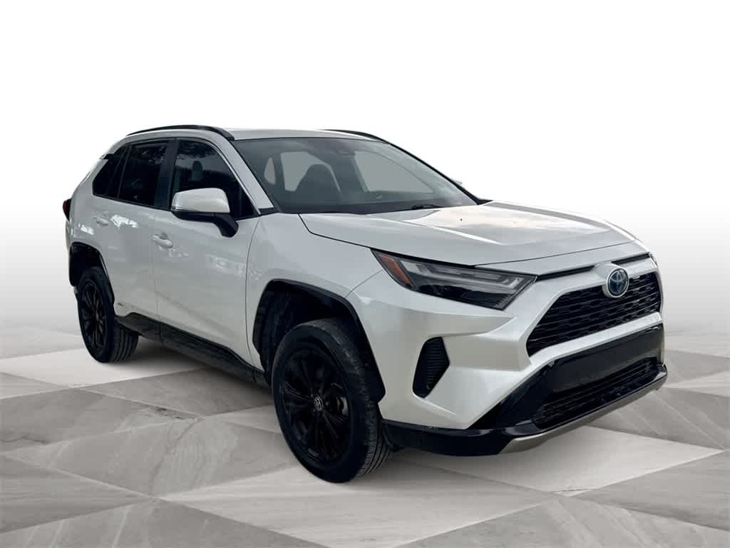 Thumbnail: 2023 Toyota RAV4 - 2