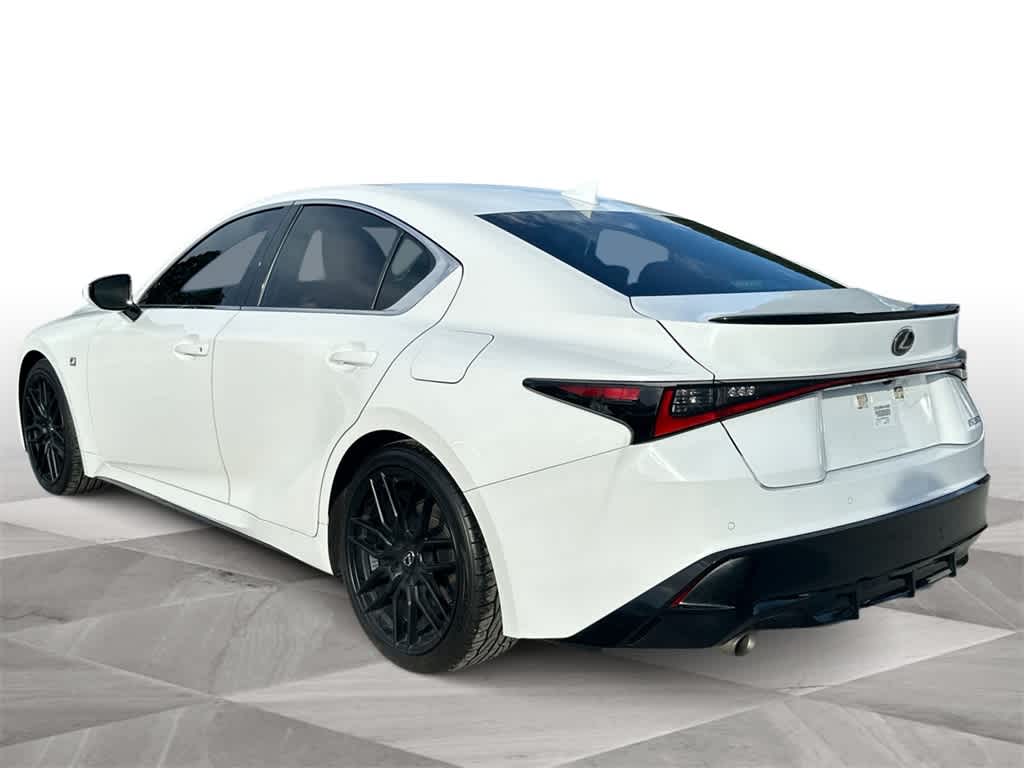 Thumbnail: 2023 Lexus IS - 6