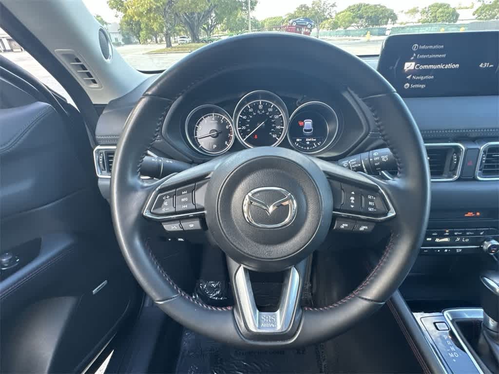 Thumbnail: 2024 Mazda CX-5 - 15