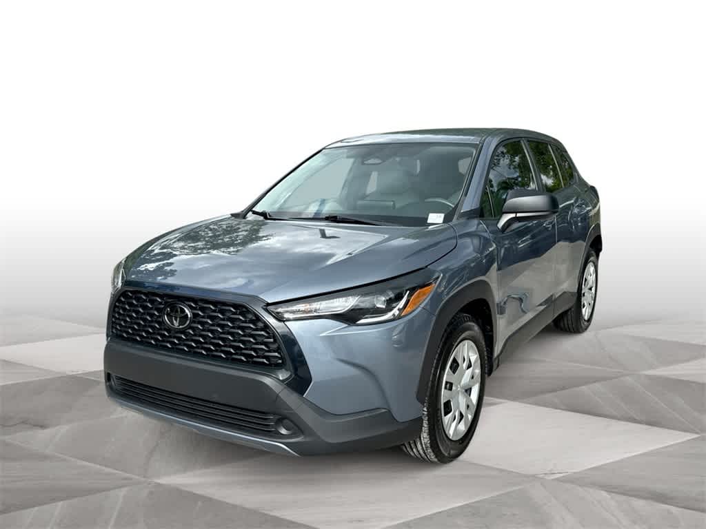 Thumbnail: 2024 Toyota Corolla Cross - 4