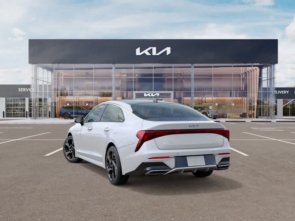 Thumbnail: 2025 Kia K5 - 4