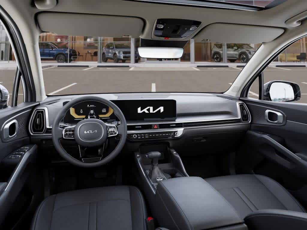 Thumbnail: 2025 Kia Sorento - 14