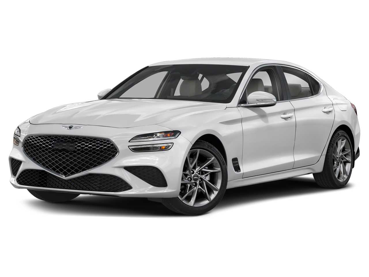 Thumbnail: 2023 Genesis G70 - 1