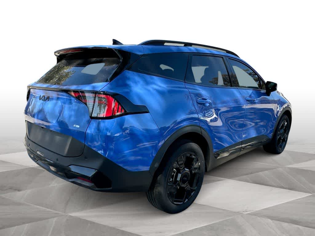 Thumbnail: 2026 Kia Sportage - 8