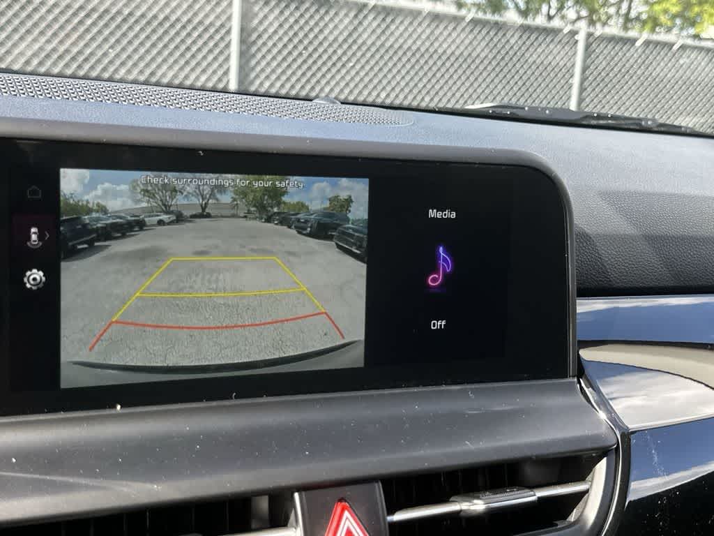 Thumbnail: 2026 Kia Seltos - 19