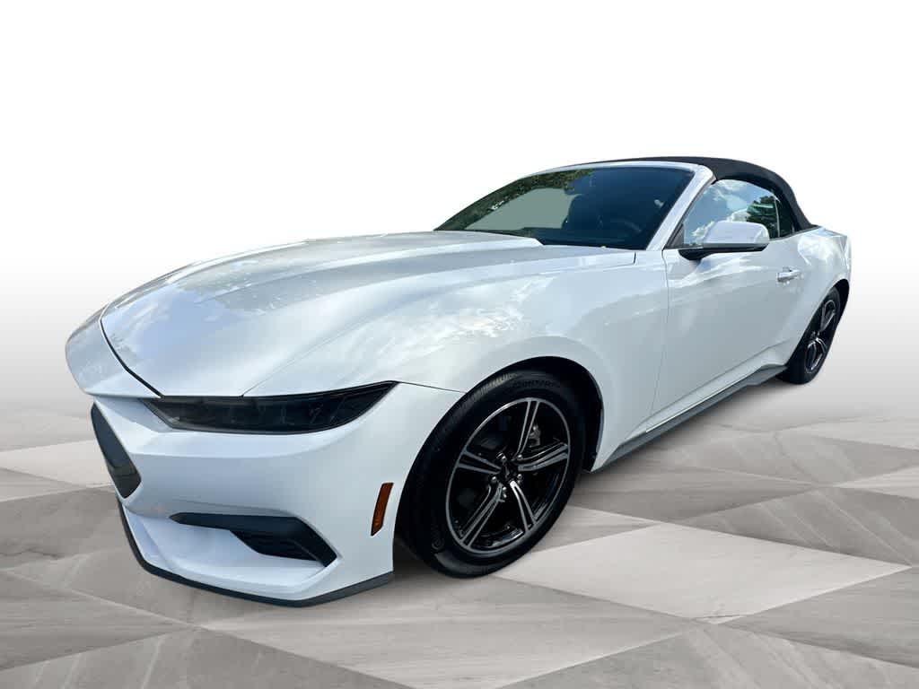 Thumbnail: 2025 Ford Mustang - 4