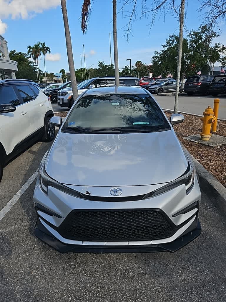 Thumbnail: 2023 Toyota Corolla - 2