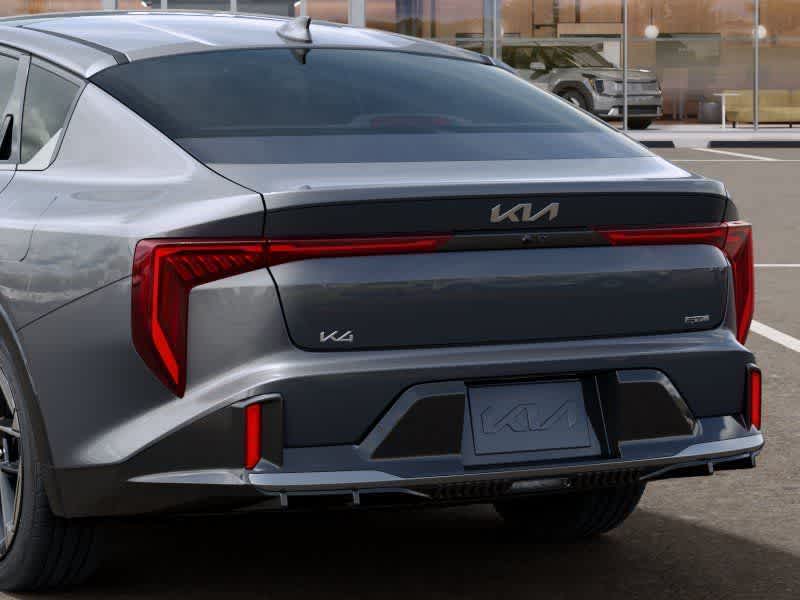 Thumbnail: 2026 Kia K4 - 13