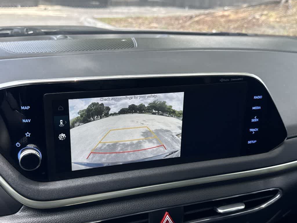 Thumbnail: 2023 Hyundai Sonata - 19