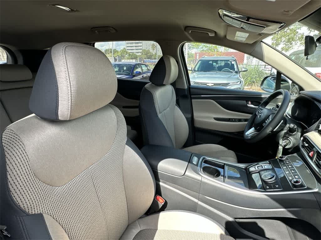 Thumbnail: 2023 Hyundai Santa Fe - 27