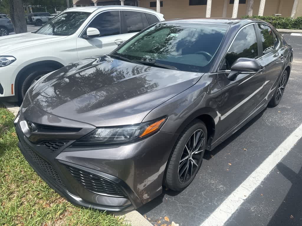 Thumbnail: 2023 Toyota Camry - 1