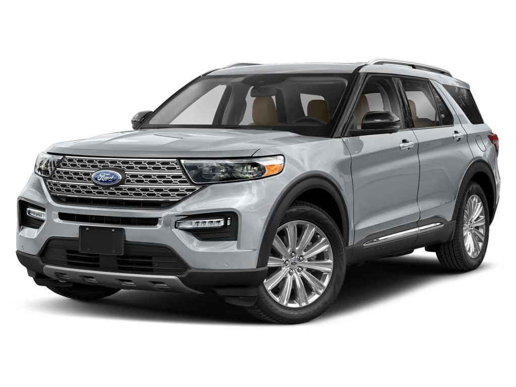 Used 2023 Ford Explorer Limited SUV