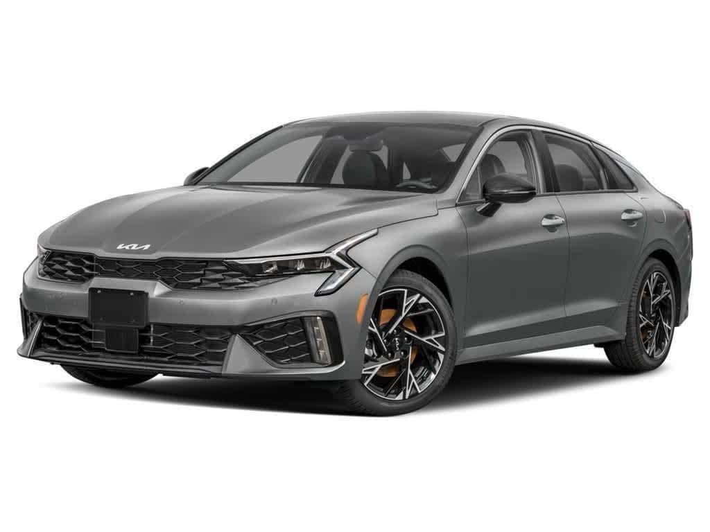 New 2026 Kia K5 GT-Line Sedan