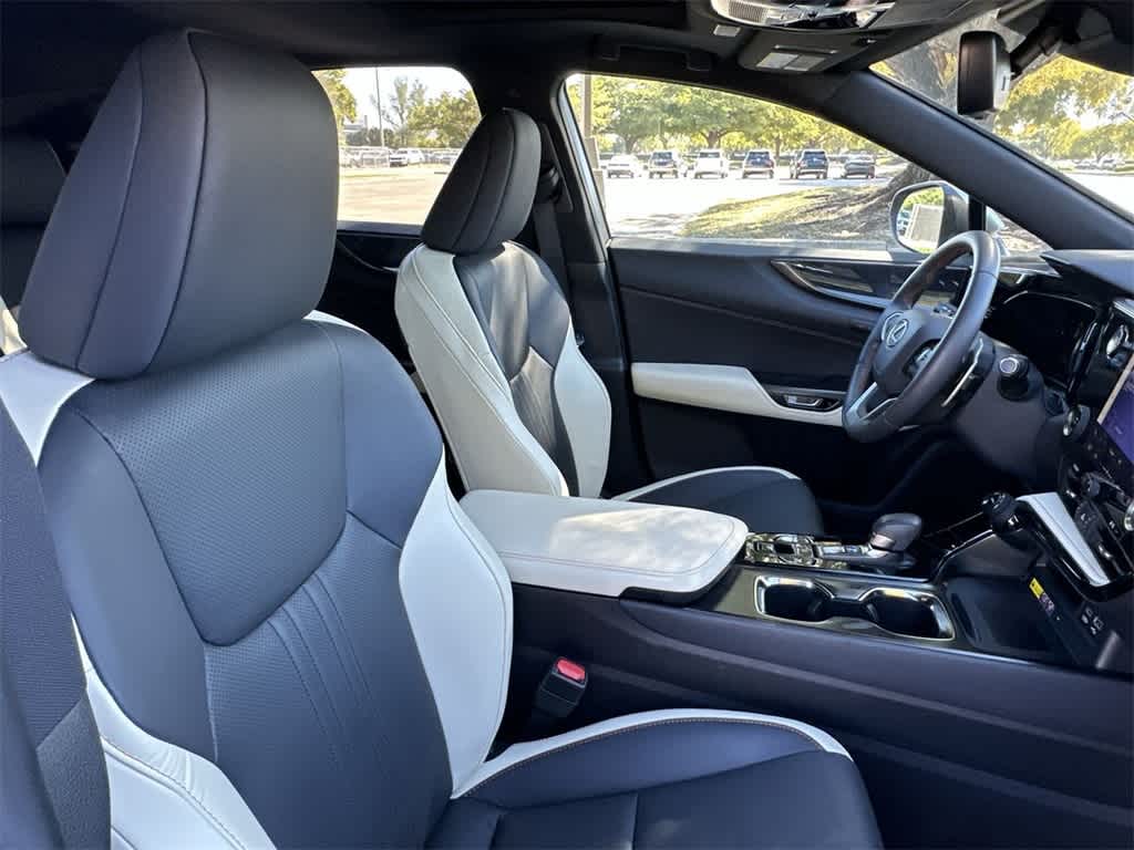 Thumbnail: 2022 Lexus NX - 27