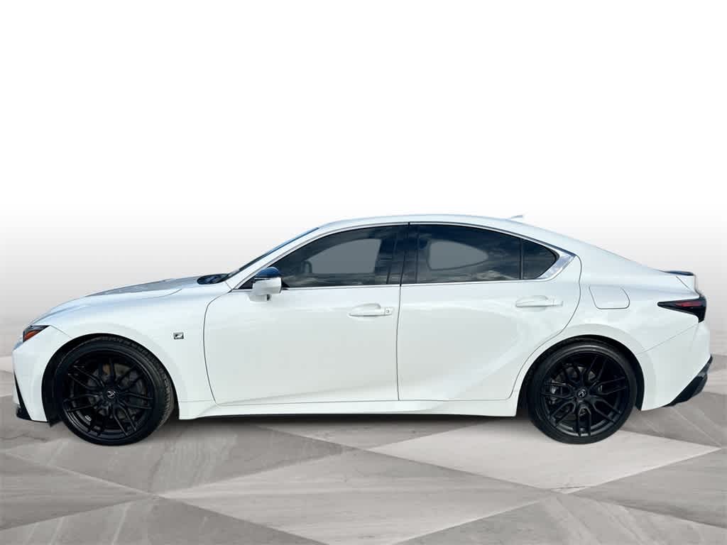 Thumbnail: 2023 Lexus IS - 5