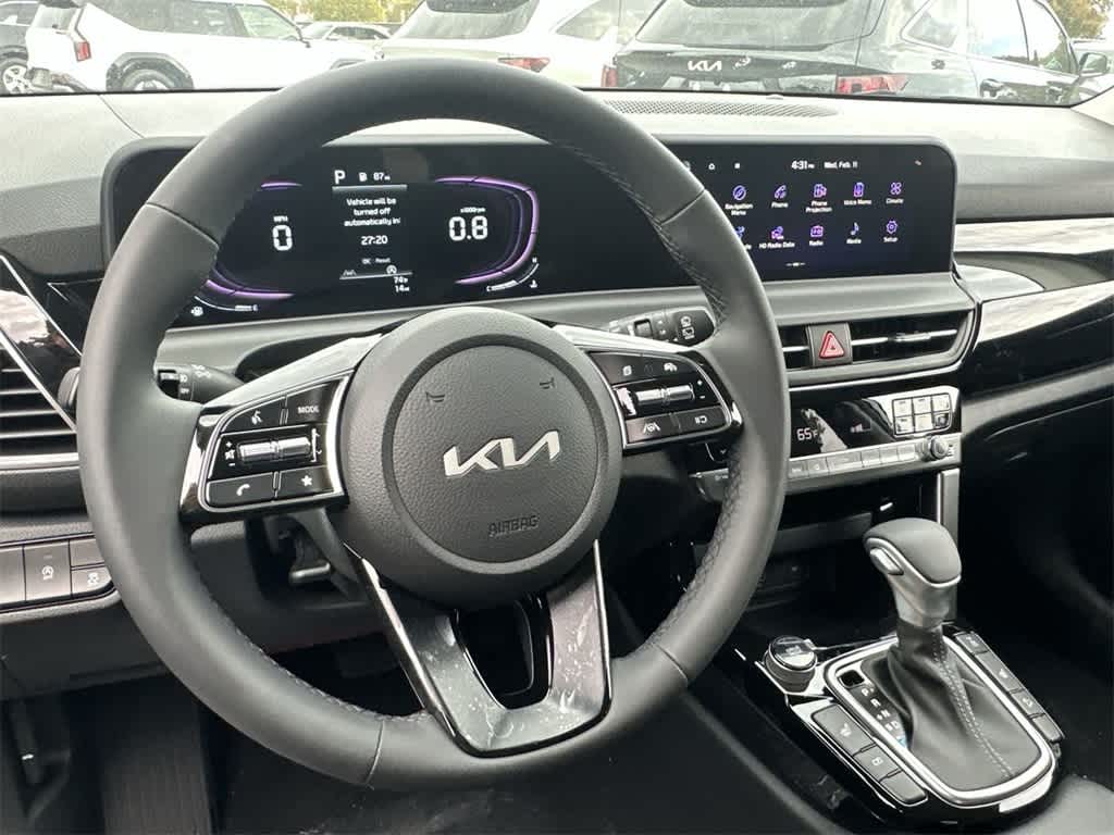 Thumbnail: 2026 Kia Seltos - 13