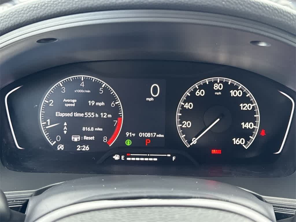 Thumbnail: 2024 Honda Civic - 16