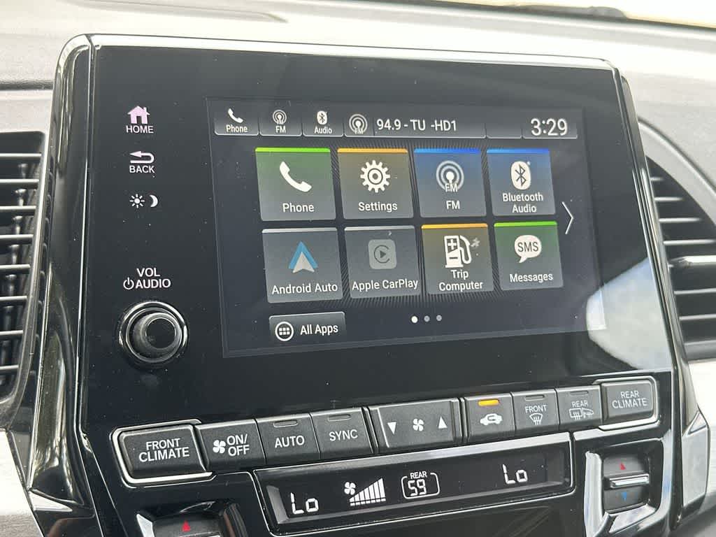 Thumbnail: 2024 Honda Odyssey - 18