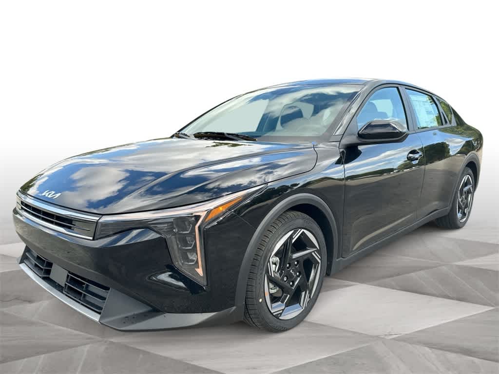 Thumbnail: 2025 Kia K4 - 1