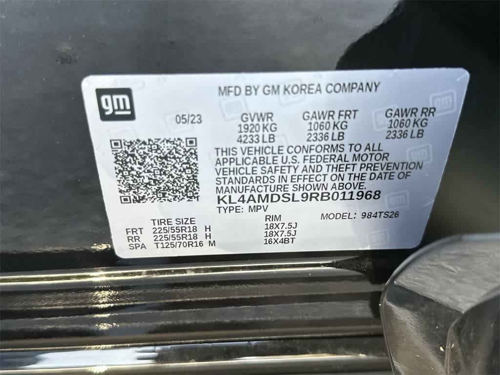 Thumbnail: 2024 Buick Encore GX - 27