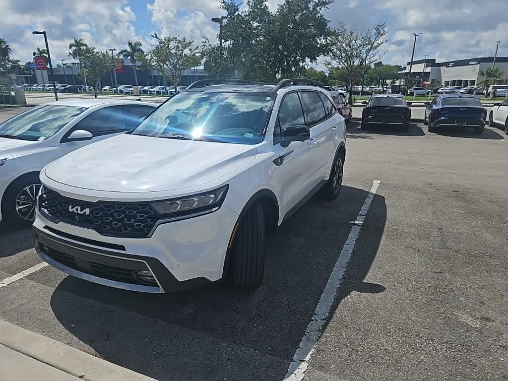 2022 Kia Sorento X-Line S -
                Doral, FL