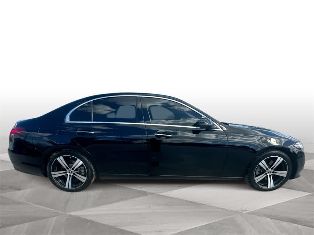 Thumbnail: 2022 Mercedes-Benz C-Class - 9