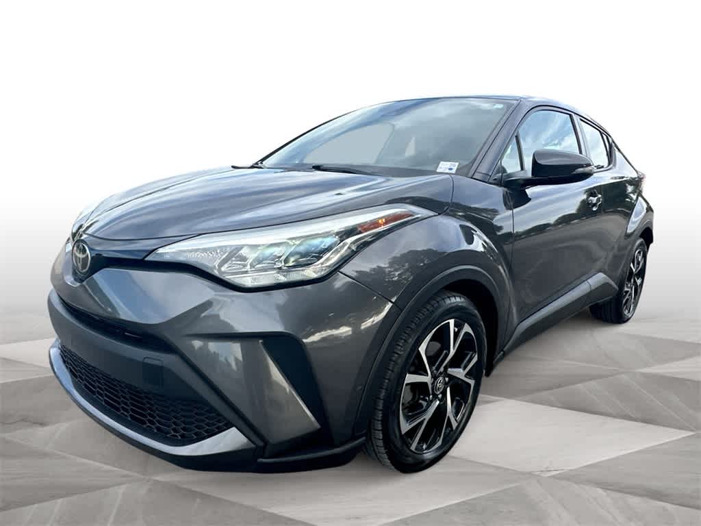 Thumbnail: 2021 Toyota C-HR - 4