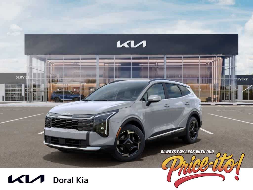 Thumbnail: 2026 Kia Sportage - 1