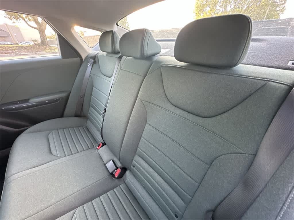 Thumbnail: 2025 Kia K4 - 22