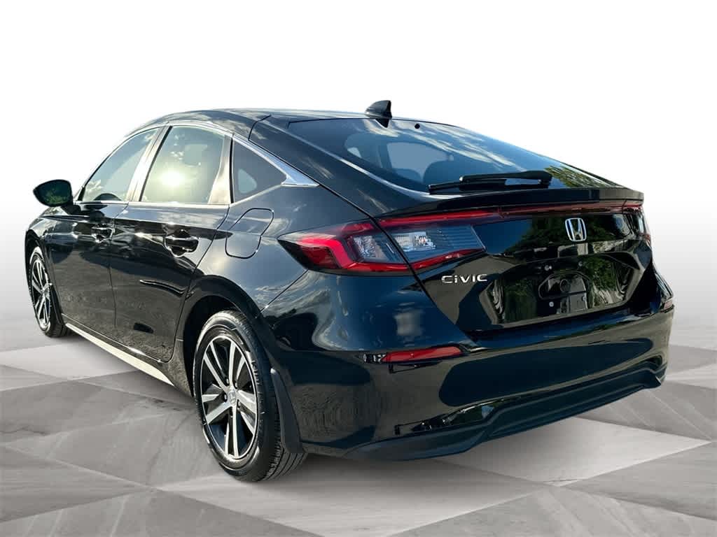 Thumbnail: 2024 Honda Civic - 6