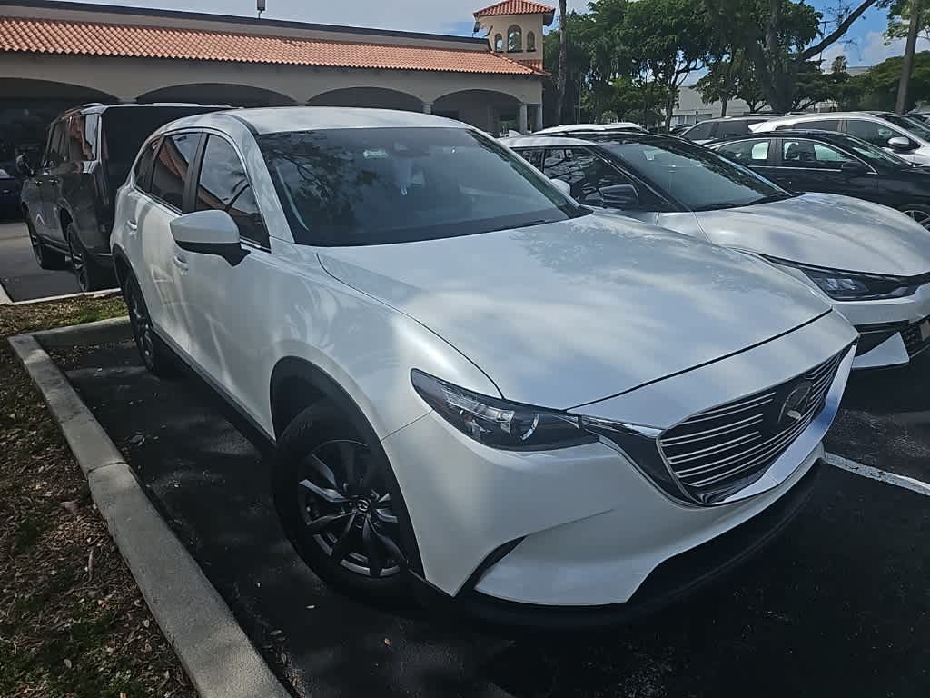 Thumbnail: 2021 Mazda CX-9 - 9
