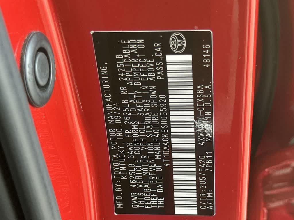 Thumbnail: 2025 Toyota Camry - 29